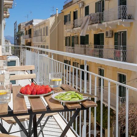 Callisto Apartment Corfu Corfu  Exteriér fotografie