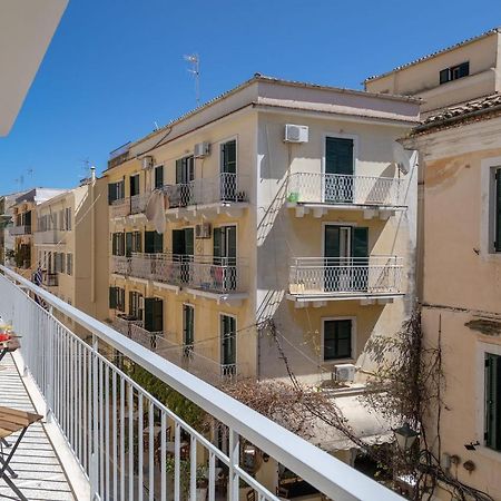 Callisto Apartment Corfu Corfu  Exteriér fotografie