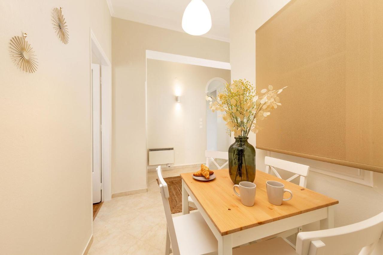 Callisto Apartment Corfu Corfu  Exteriér fotografie