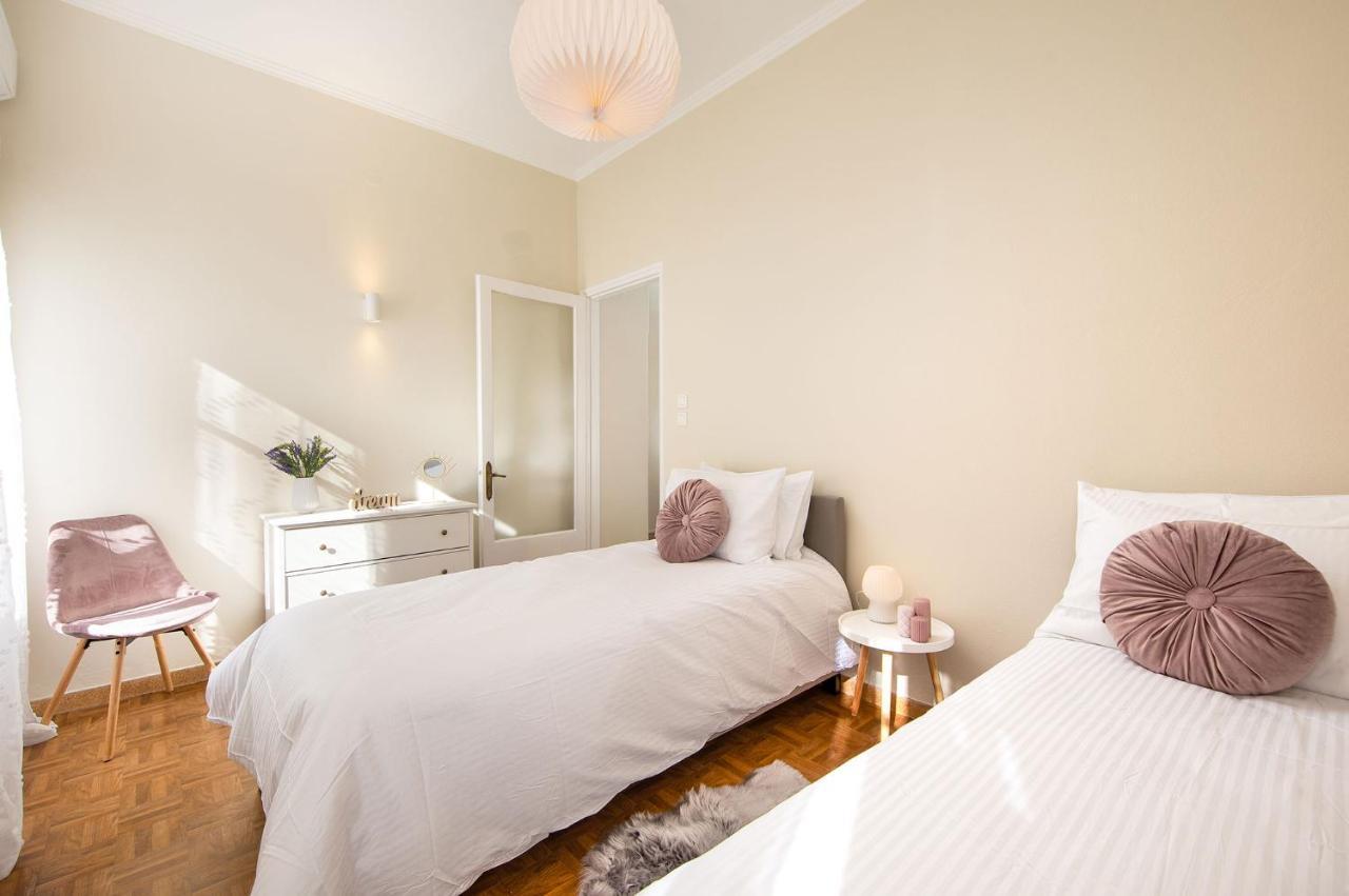 Callisto Apartment Corfu Corfu  Exteriér fotografie