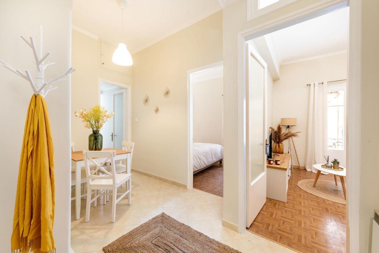 Callisto Apartment Corfu Corfu  Exteriér fotografie