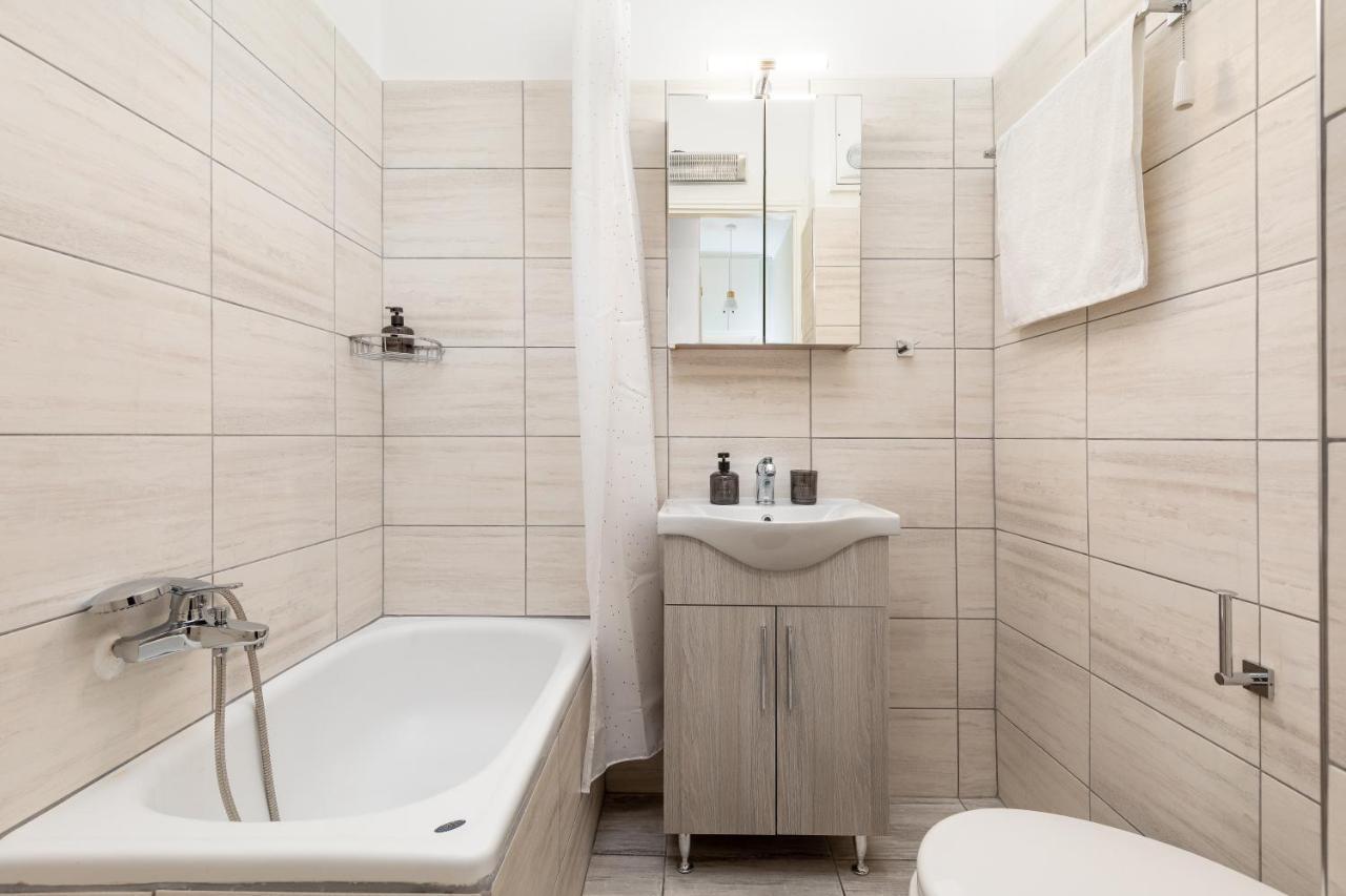 Callisto Apartment Corfu Corfu  Exteriér fotografie