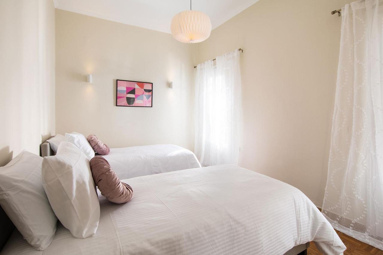 Callisto Apartment Corfu Corfu  Exteriér fotografie