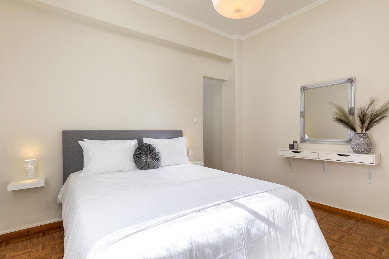 Callisto Apartment Corfu Corfu  Exteriér fotografie