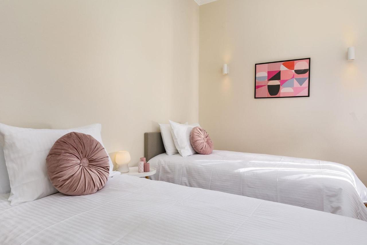 Callisto Apartment Corfu Corfu  Exteriér fotografie