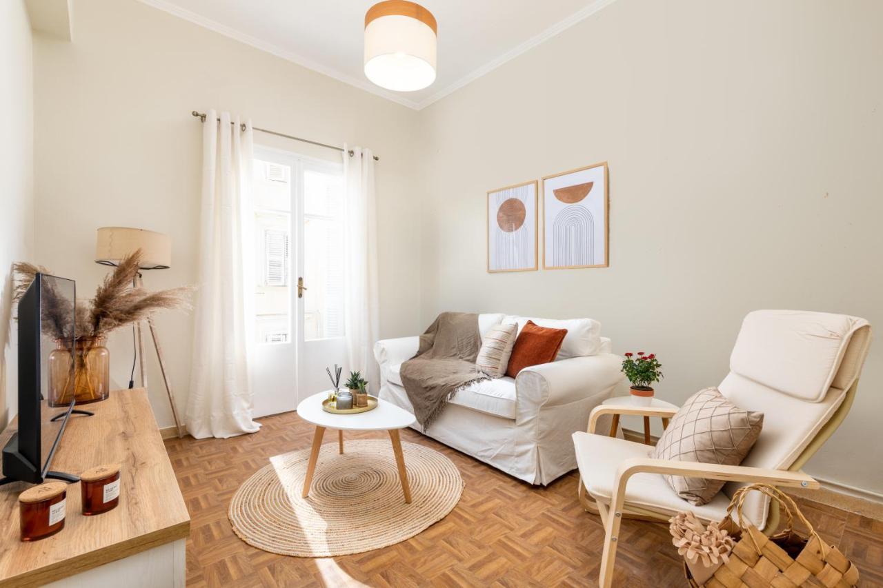Callisto Apartment Corfu Corfu  Exteriér fotografie