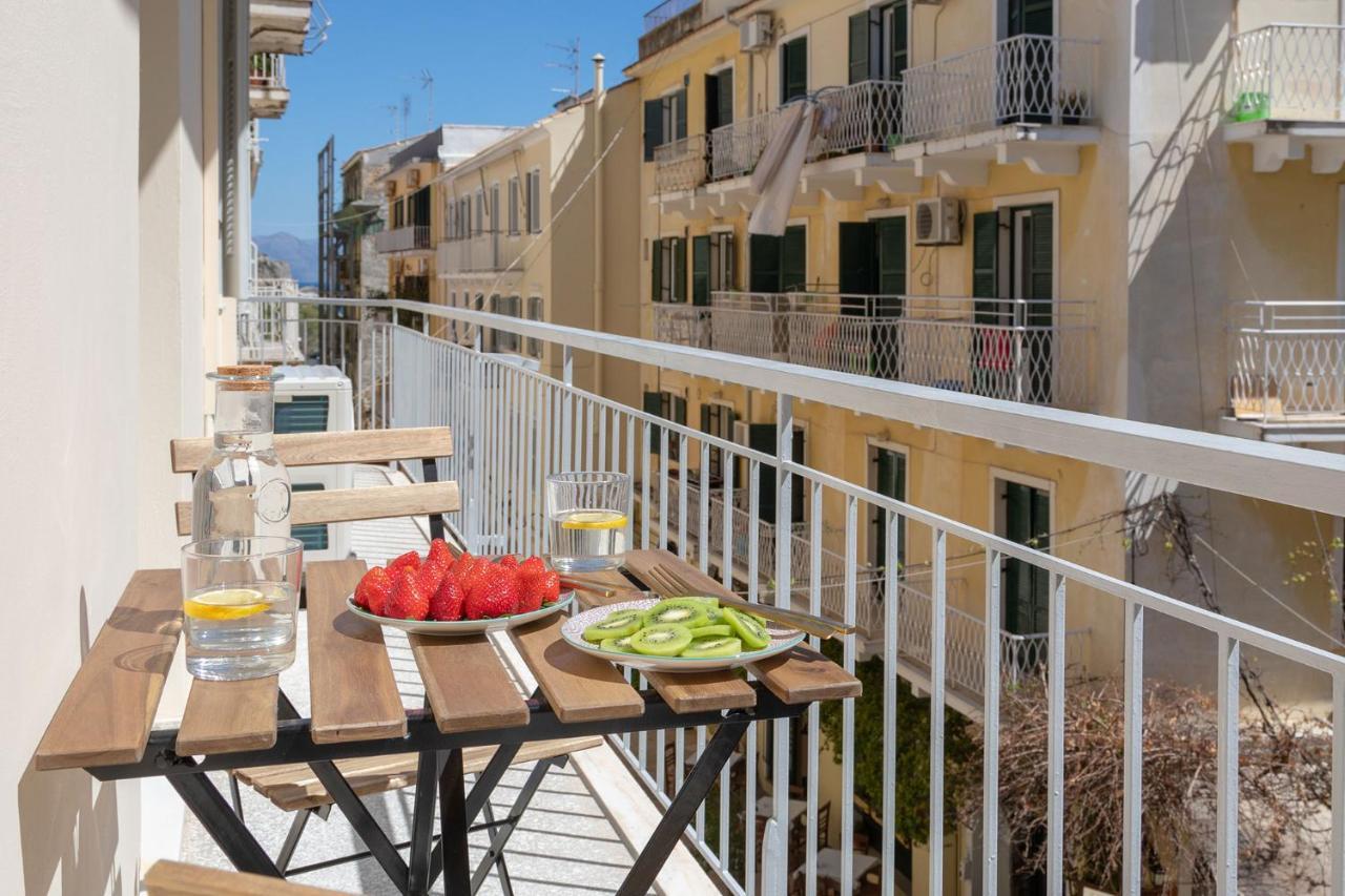 Callisto Apartment Corfu Corfu  Exteriér fotografie