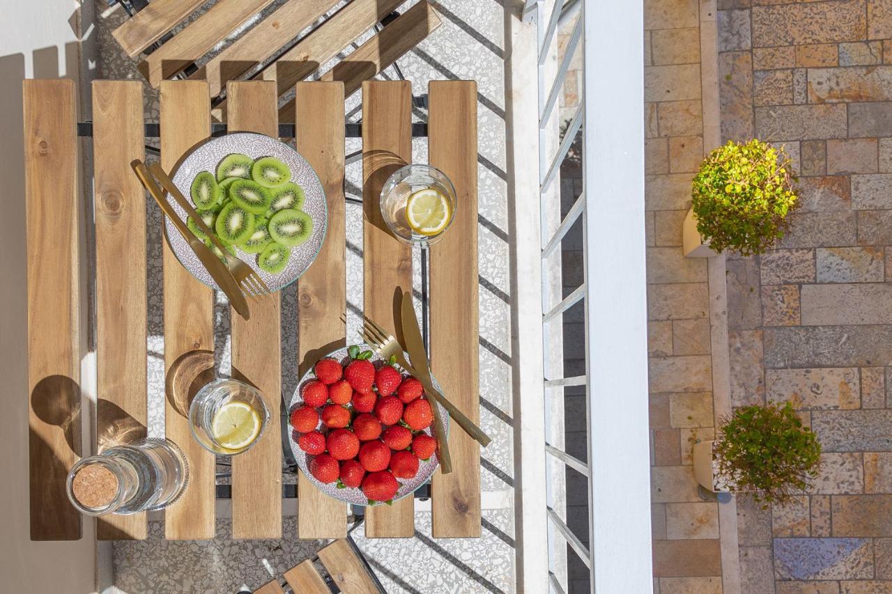 Callisto Apartment Corfu Corfu  Exteriér fotografie