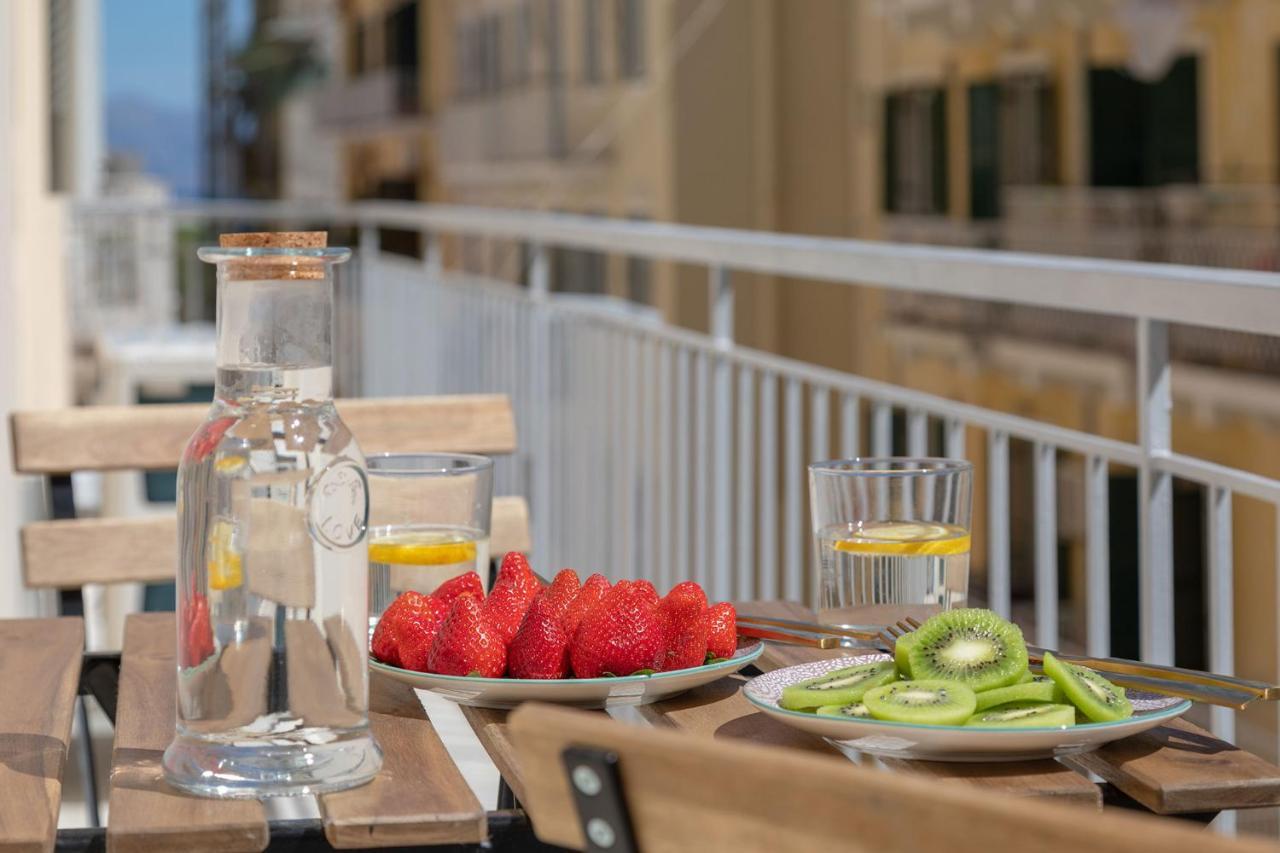 Callisto Apartment Corfu Corfu  Exteriér fotografie