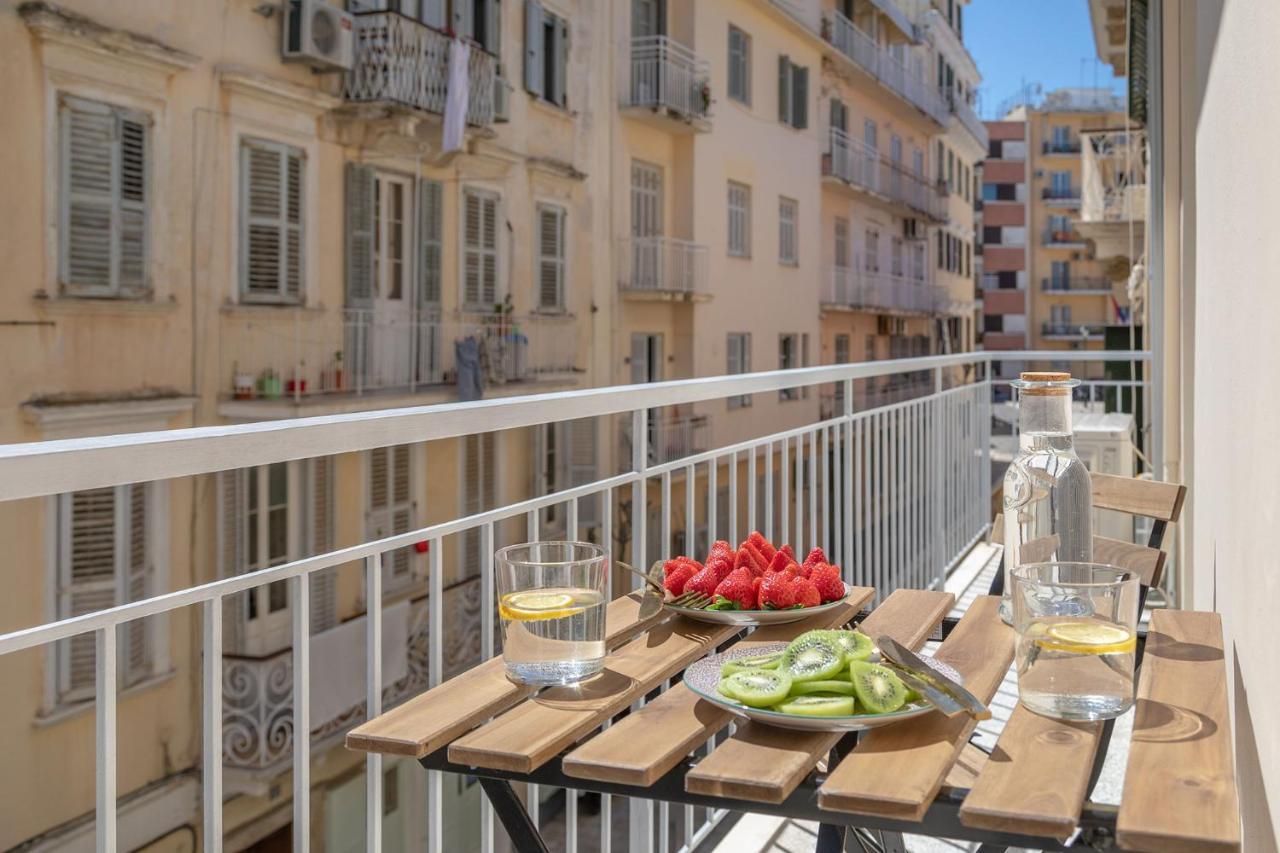 Callisto Apartment Corfu Corfu  Exteriér fotografie